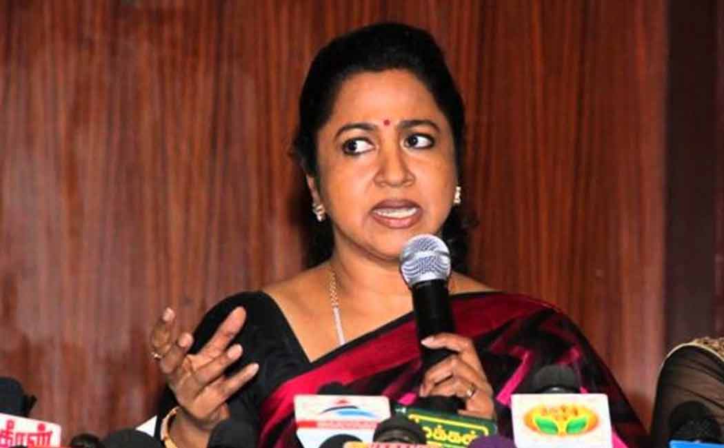 rathika sarathkumar
