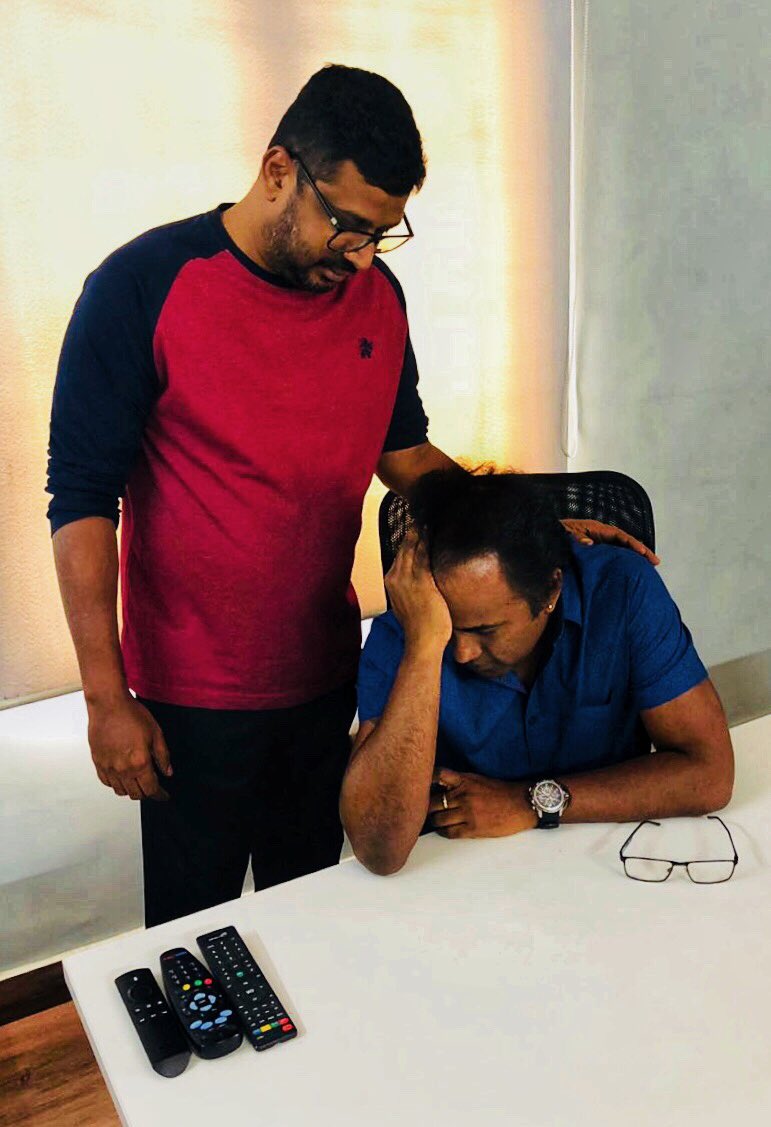 tamilpadam producer