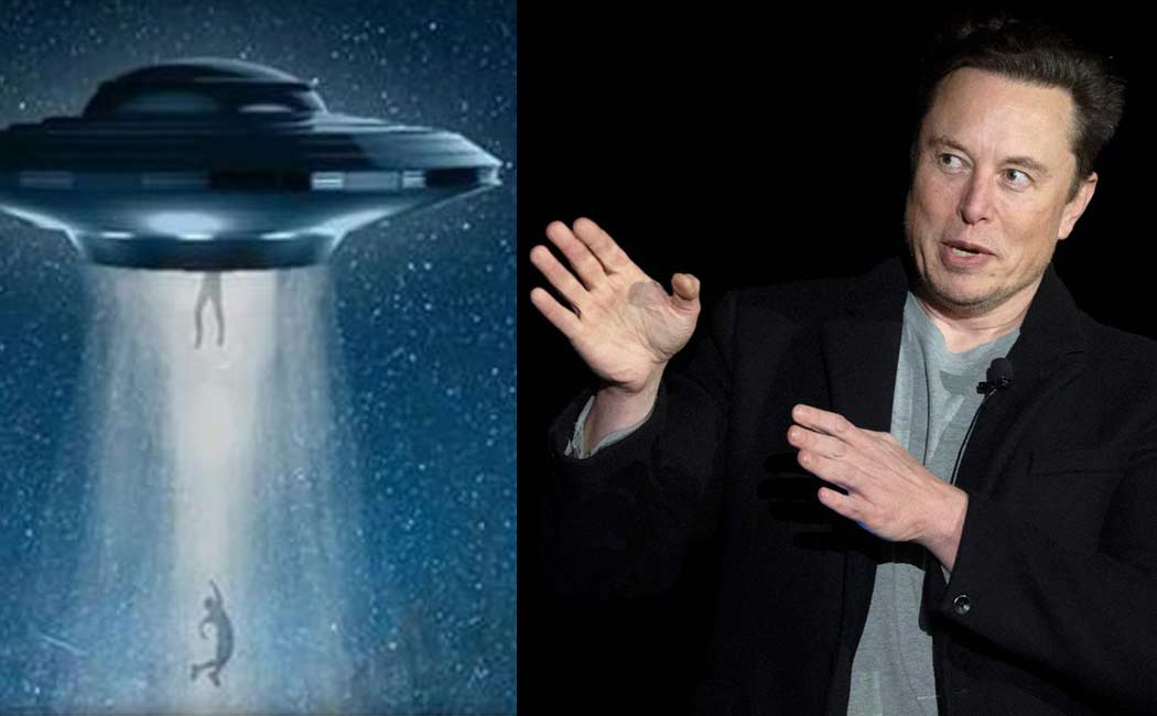 Elon Musk tweet about Alien is going viral on social media