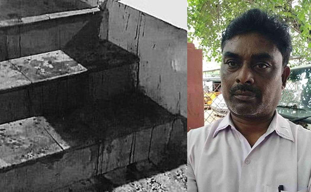 beaten on journalist who reported on Nanguneri incident