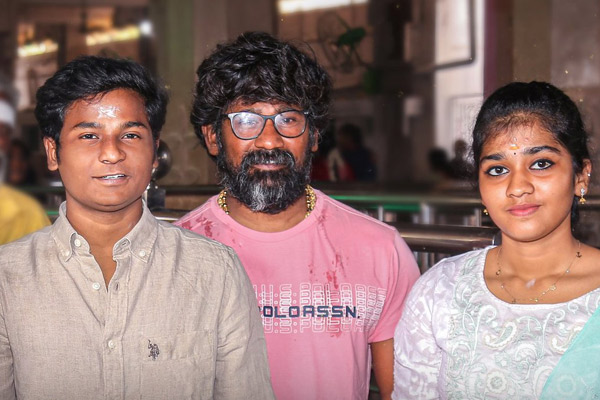 muthaiya son vijay enter into cinema as hero character