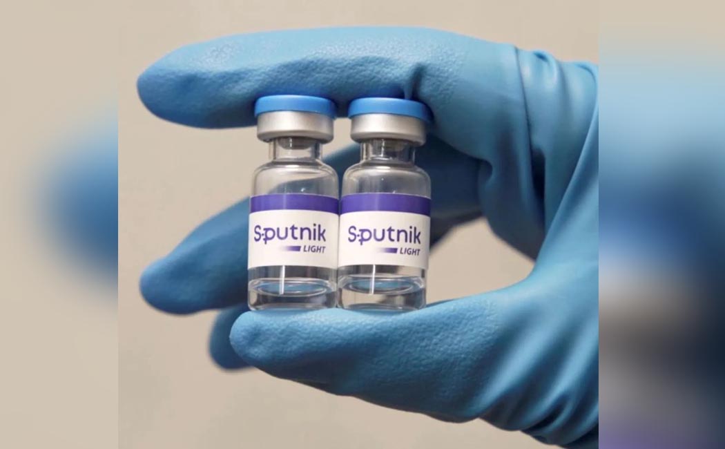 India approves 'Sputnik LiGHTt' vaccine