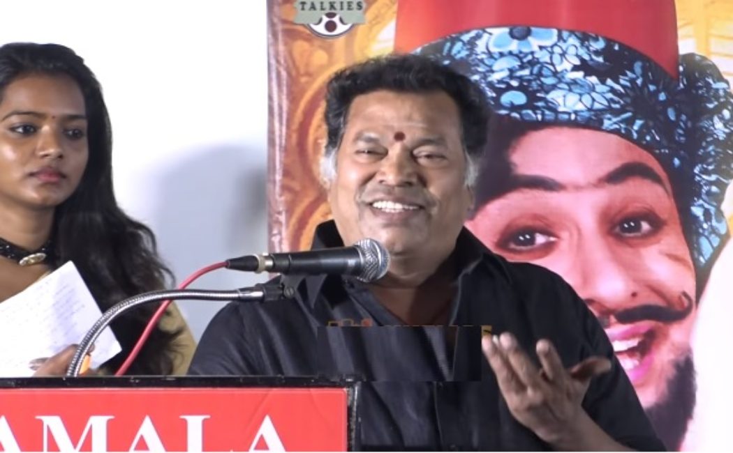 "He acted in the film to give money to volunteers and fans" - actor Mayilsamy Leschi!
