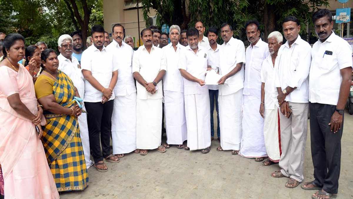 Vidyal Shekhar explains 'resignation is for party reform