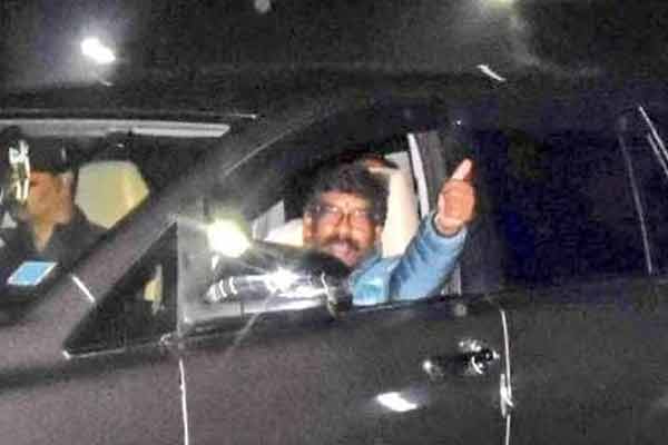 Supreme Court refuses to hear Hemant Soran's petition