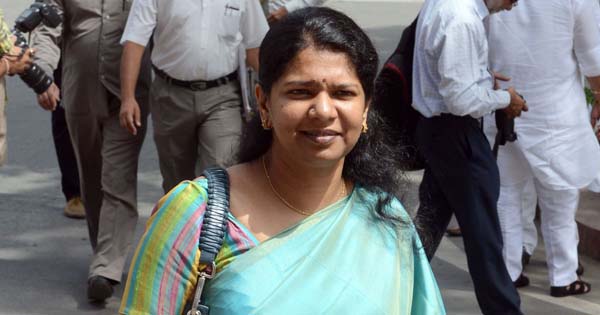 Kanimozhi