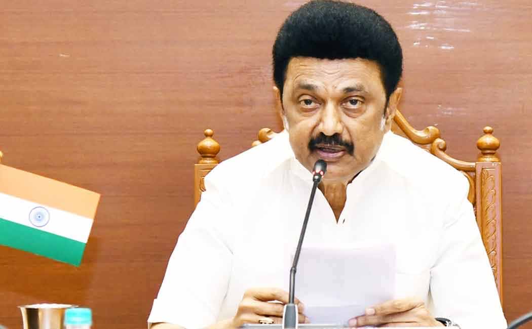 Mikjam storm damage; Chief Minister's important order to DMK workers