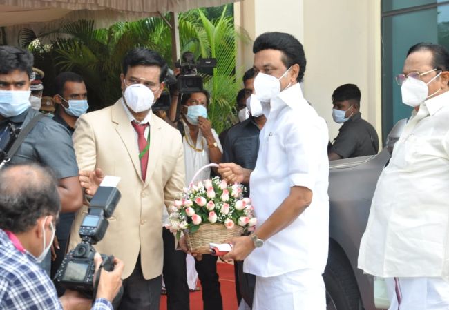 tn assembly meeting mlas swearing oath ceremony