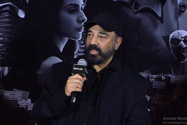Kamal Haasan praises Shah Rukh Khan