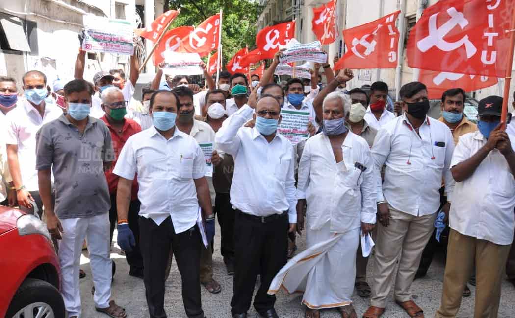 Chennai Motor Vehicle Workers Union
