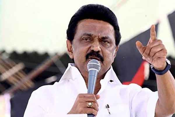 "Withdrawal of agricultural laws will lead to overall peace!" - Chief Minister MK Stalin