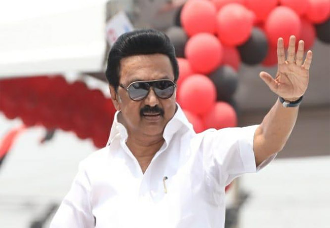 INCOME TAX RAID DMK MKSTALIN ELECTION CAMPAIGN