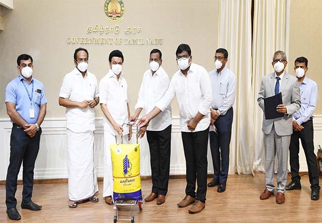 Action to make 'Strength' cement available everywhere- Interview with Minister!
