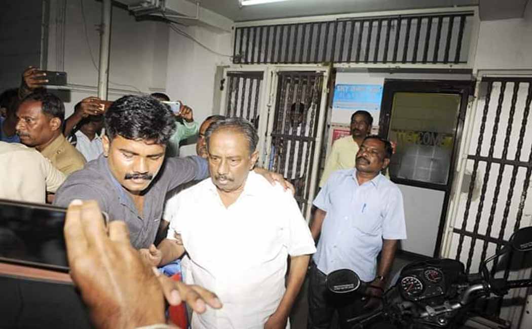 citizenship amendment act nellai district kannan speech police arrested