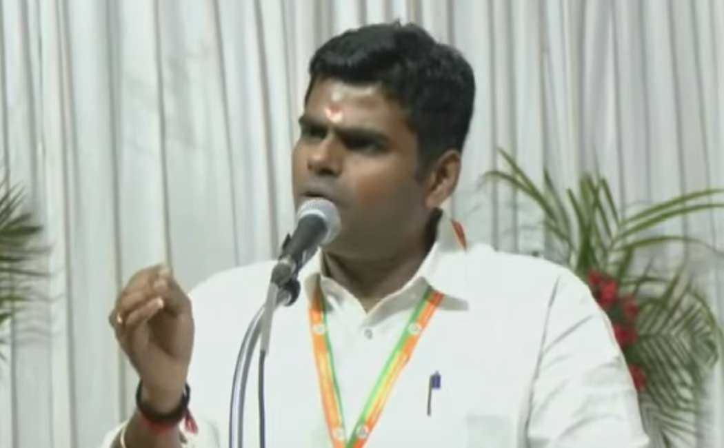 BJP Resolution Sethu Samudra Project should be implemented without damage Ram Bridge