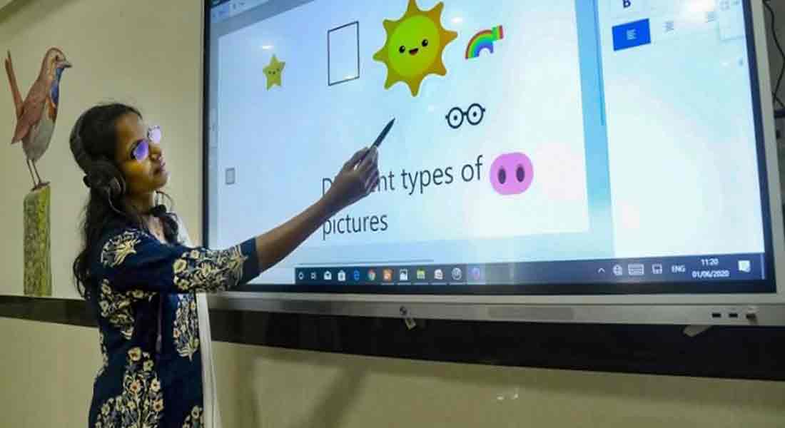 Digital education does not burden students! -Federal Government's answer in the High Court!