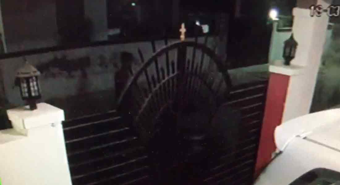 shocking incident in kovai...