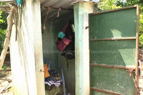 life of 3 girls living under a tree without a home