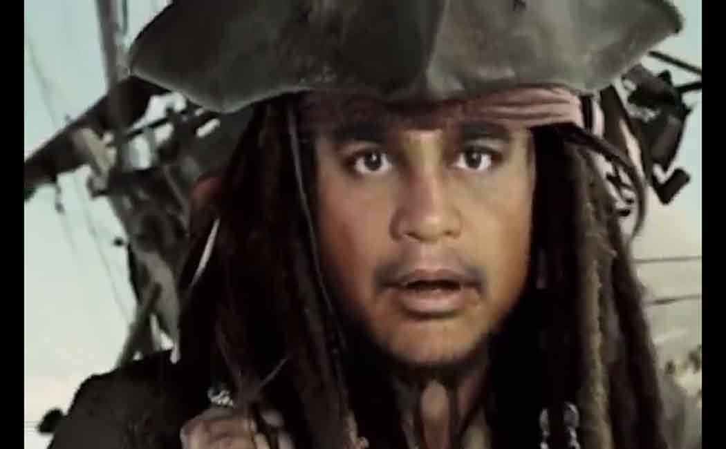 jack sparrow