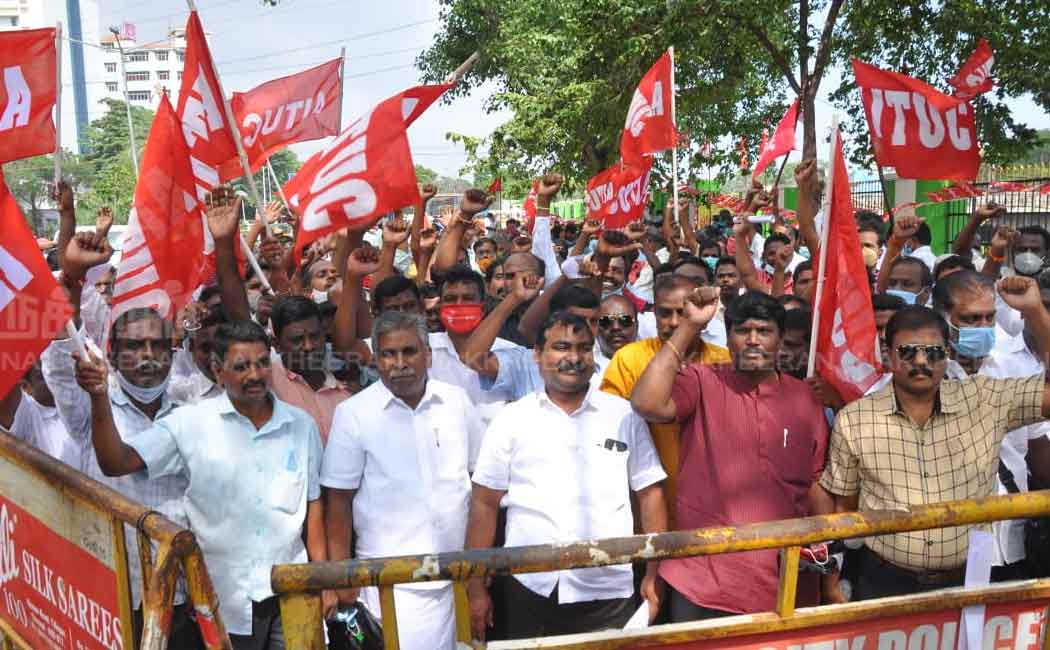 Tasmac Employees Union involved in appeal