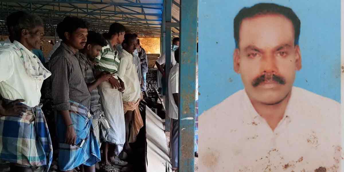 incident in sirkazhi
