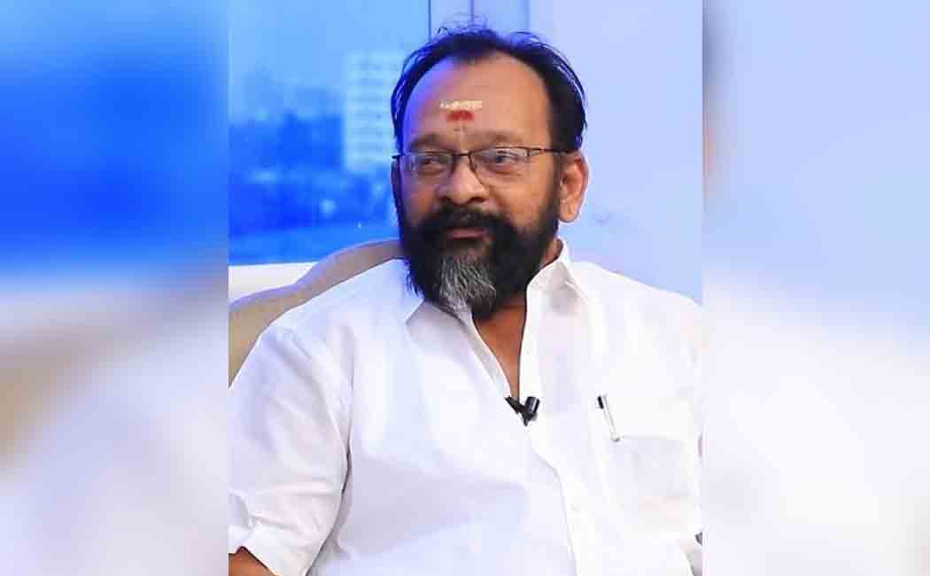 thillu mullu movie actor chandrasekaran passed away
