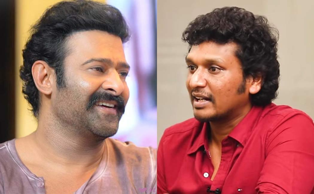 "No story as expected" - Prabhas shocks Lokesh kanagaraj