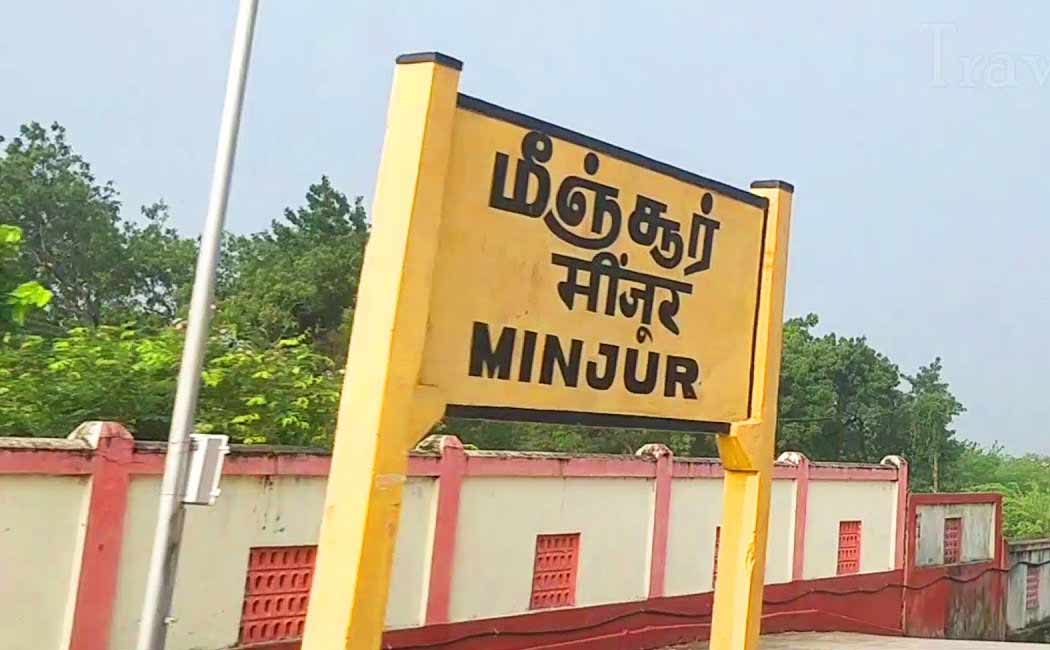Youth passed away in lake near Minjur