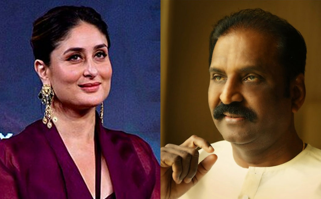 vairamuthu wishes kareena kapoor