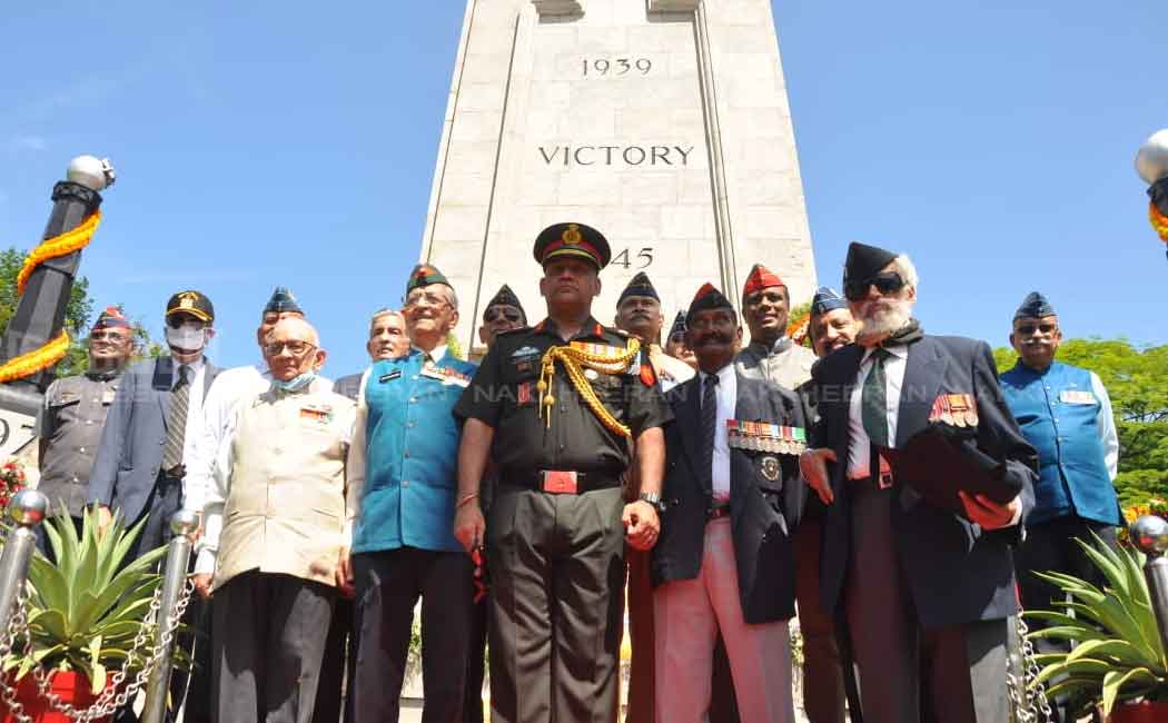 Troops pay tribute to Kargil War Memorial Day