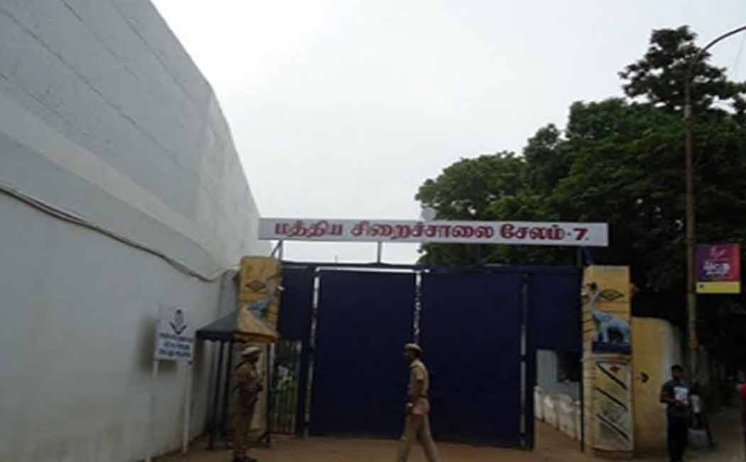 Salem Prison Affair; Police shocked!