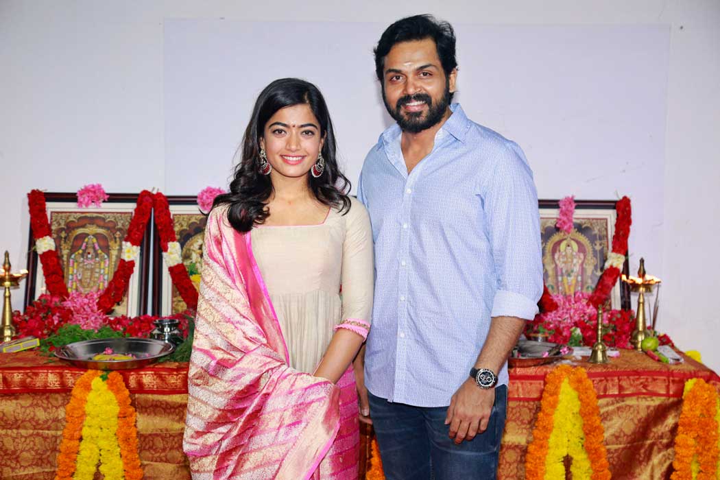 karthi 19