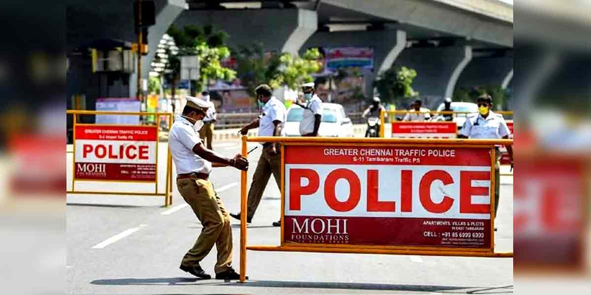 police