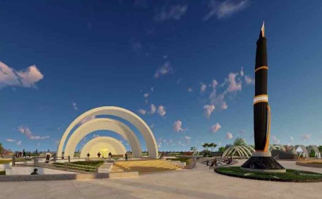 kalaignar pen statue union government gives permisson