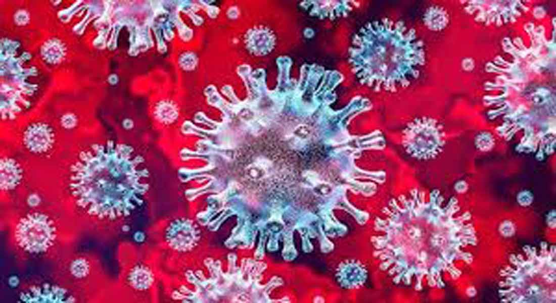 CORONA A 14-day isolation is essential even if it is healed! Health Department Advice!
