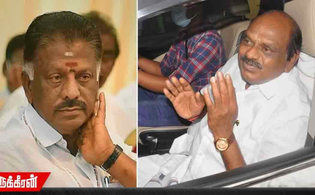 Why not meet DTV? Former minister Vaithilingam explained
