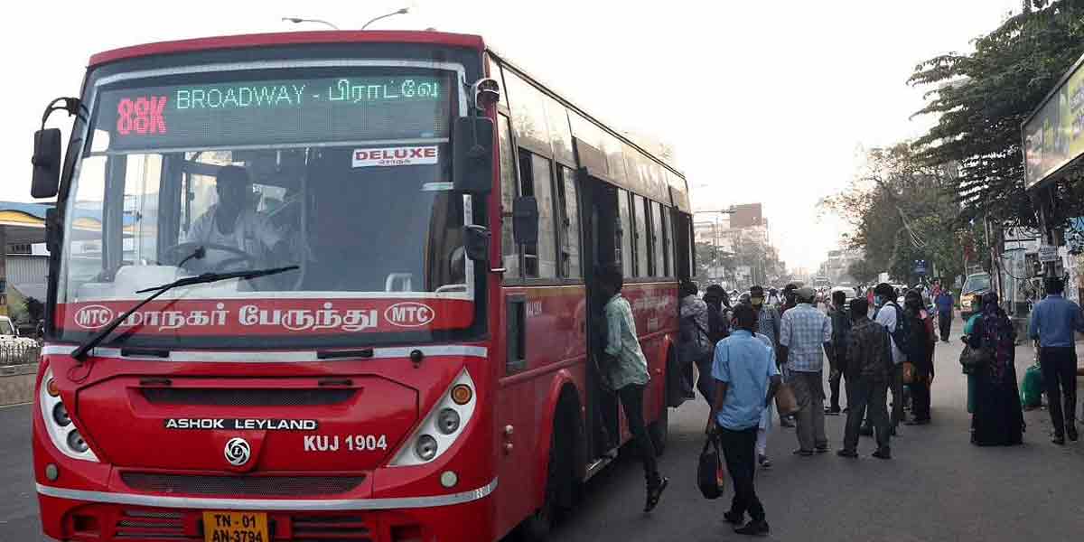 BUS
