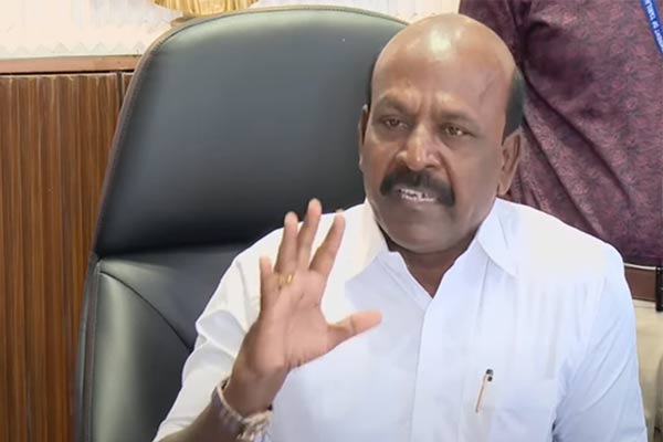 Minister Ma Subramanian says EPS is releasing a statement without knowing anything