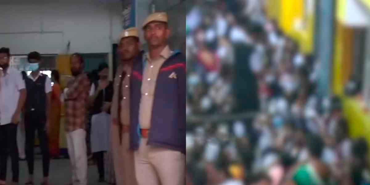 Schoolgirls issue Accountant's son arrested in Goa