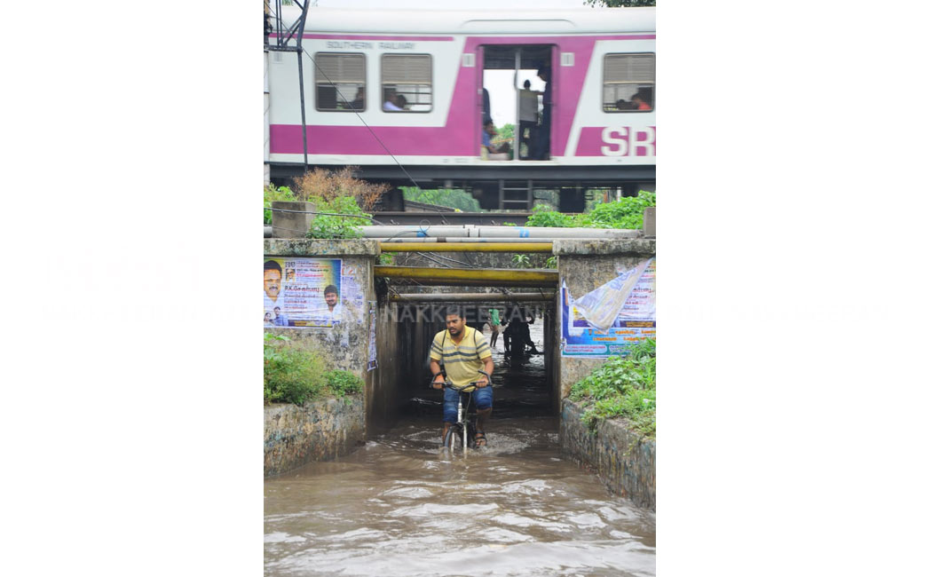 Chennai Rain