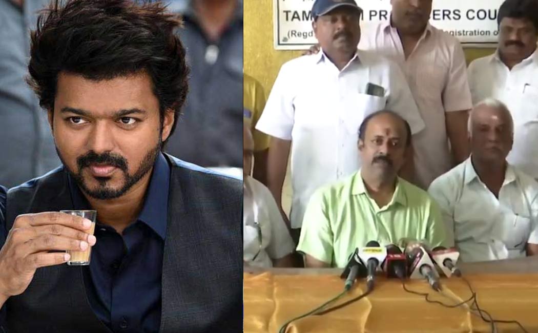 tamilnadu producers council said no problem in varisu movie telungu release
