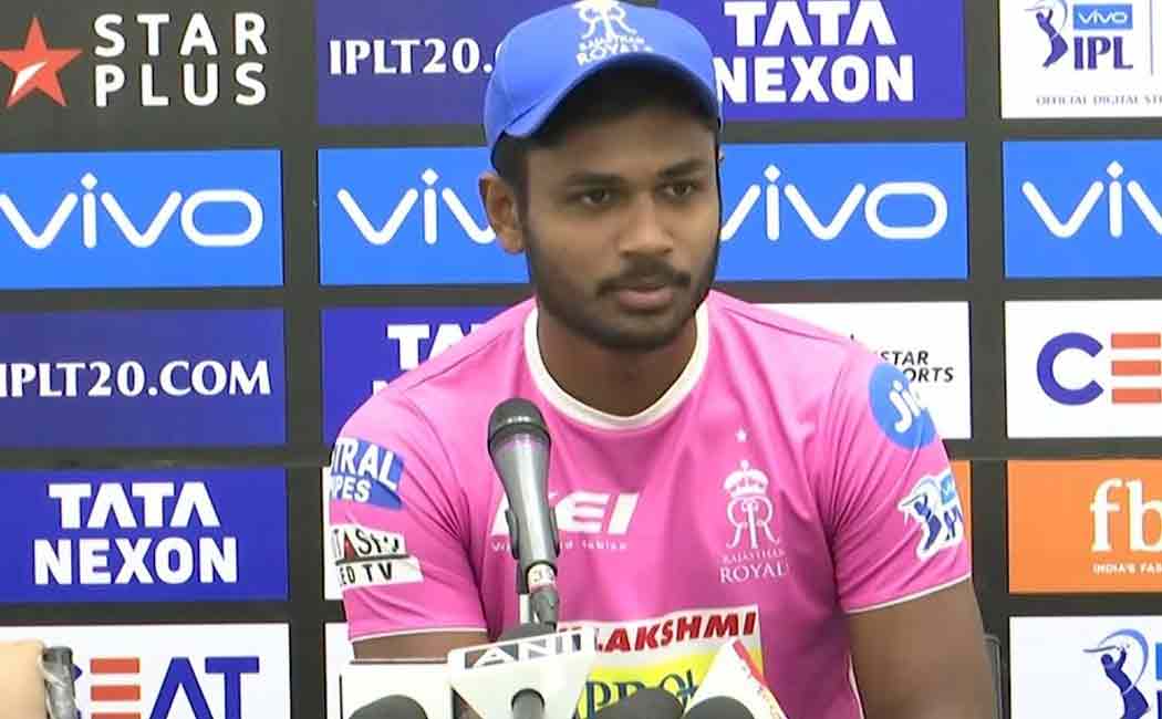 sanju samson