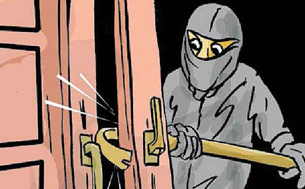 Looting incidents continue in Erode!