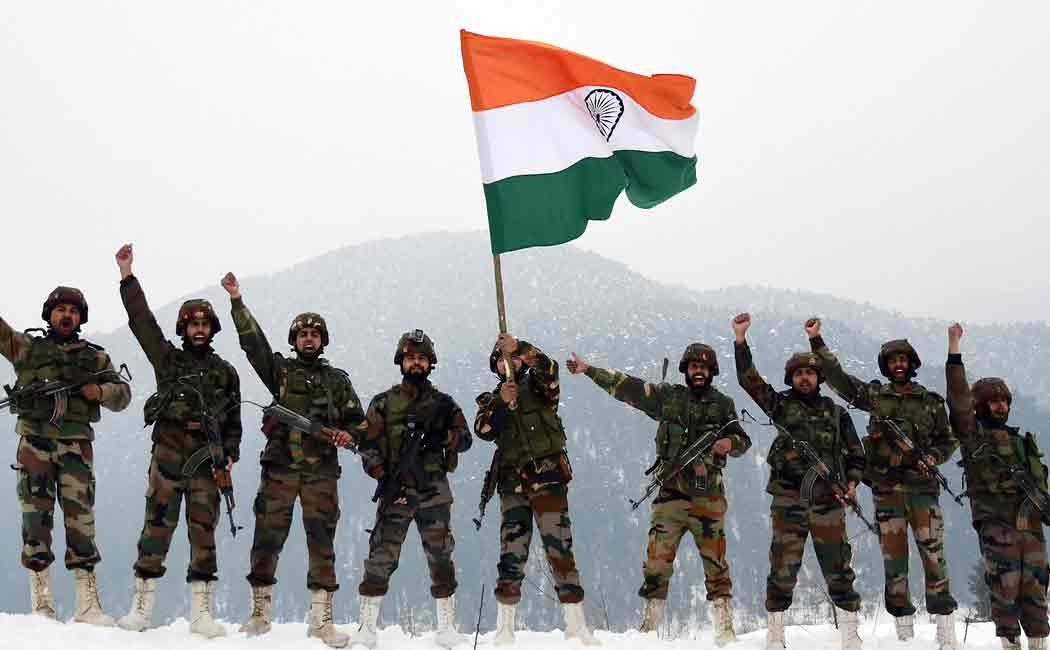 mha about border issue with china and pakistan