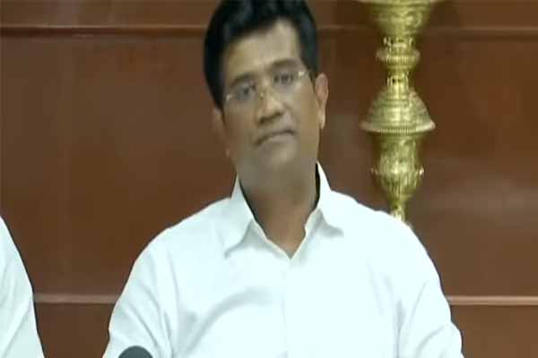 Ezhilan MLA says They are telling a blatant lie