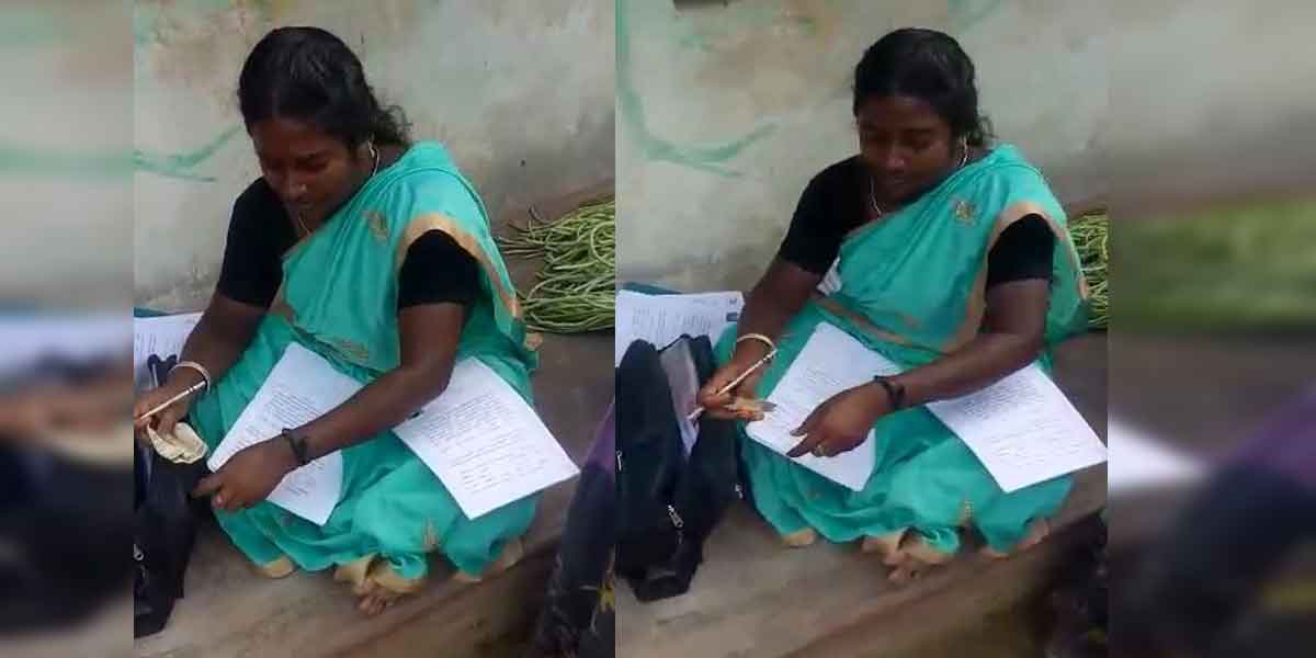 incident in pudukottai