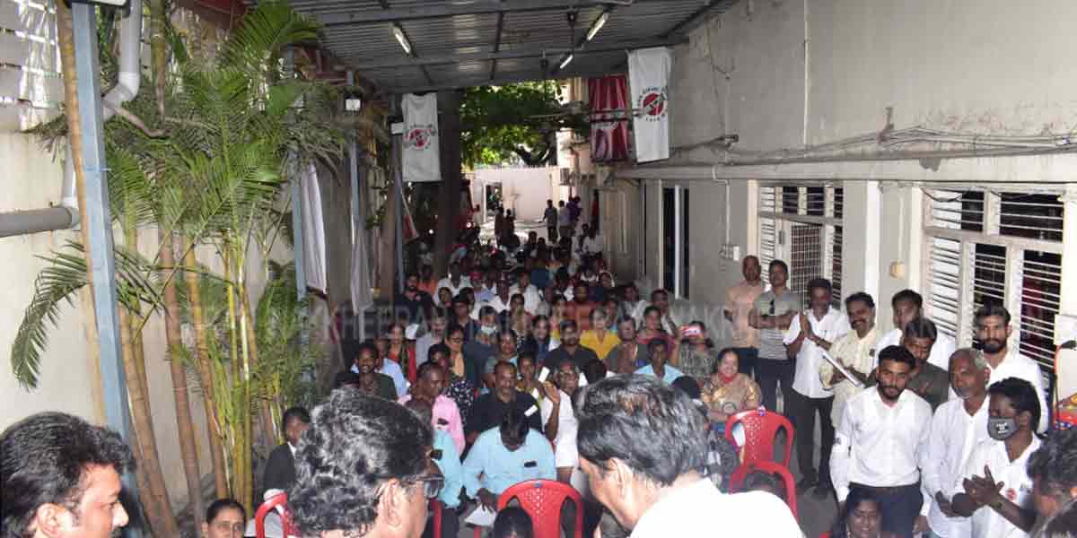 makkal needhi maiam function