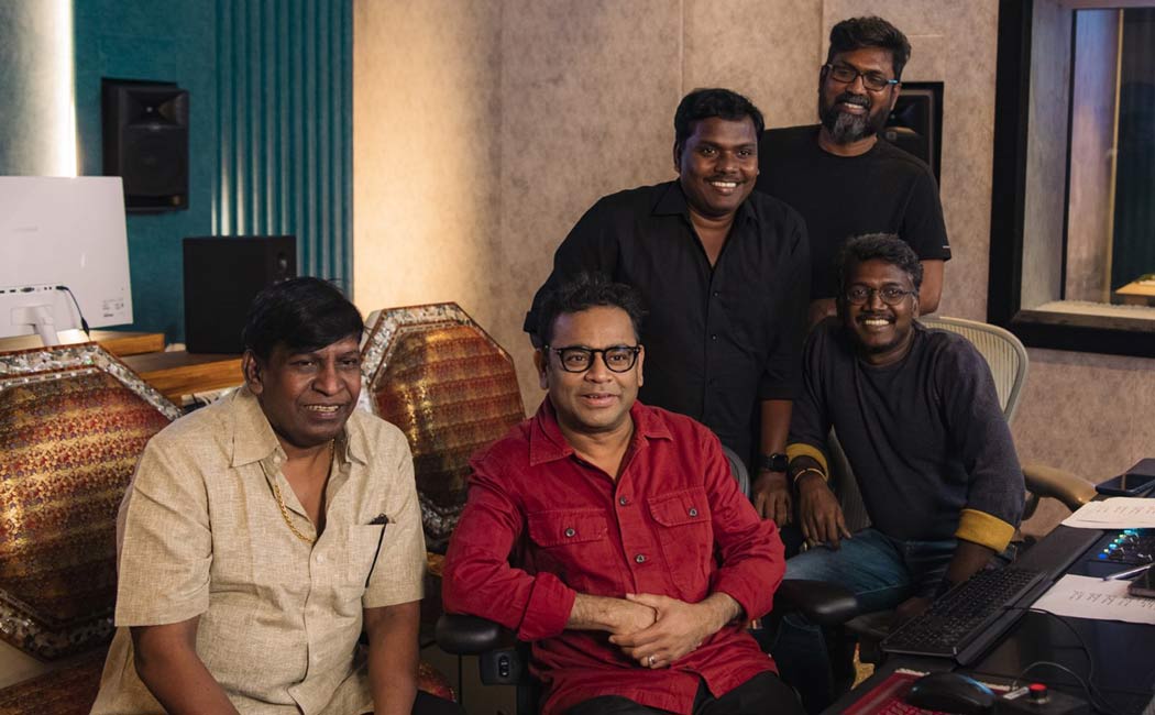 mamannan update mari selvaraj shared a photo