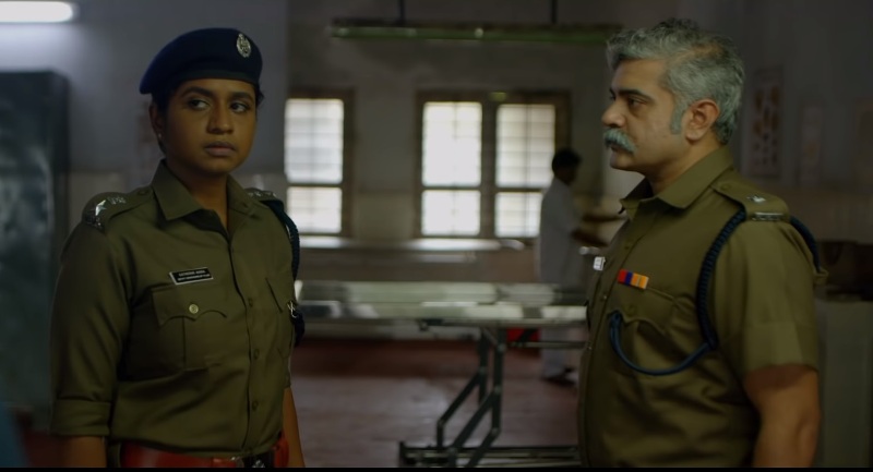 anjam padhira