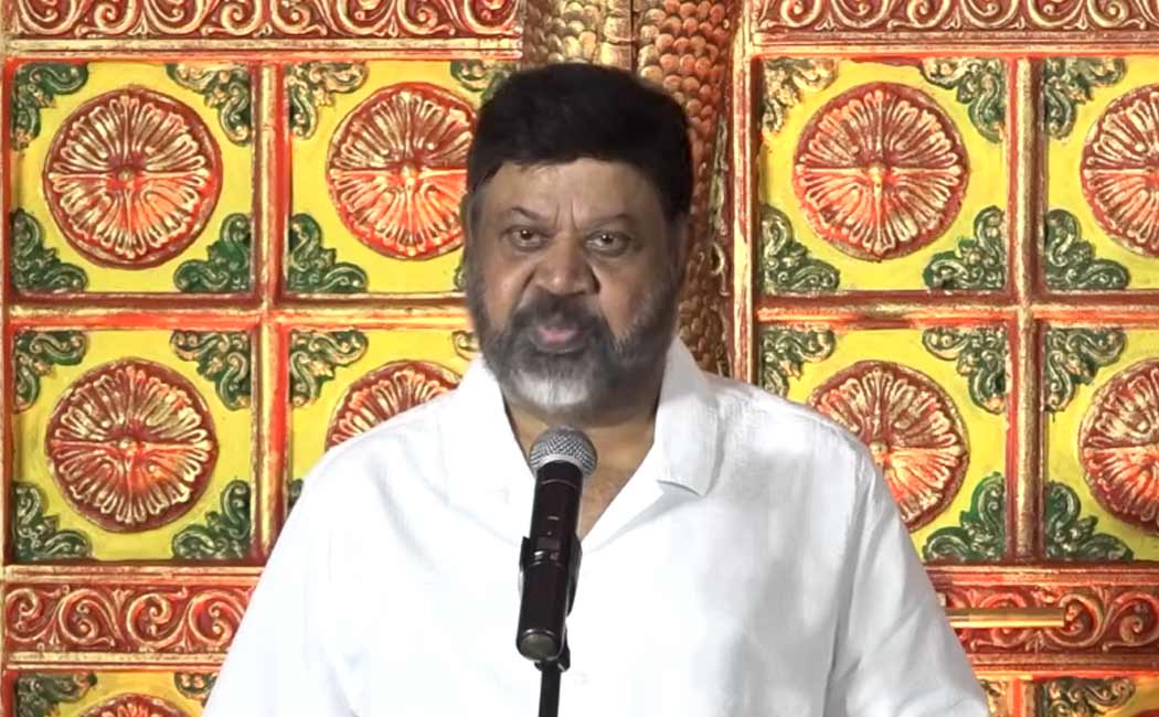 p.vasu about chandramukhi 2